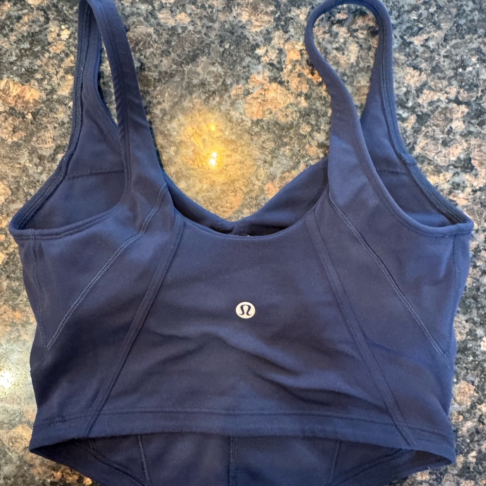 Lululemon Corset-Stich Tank